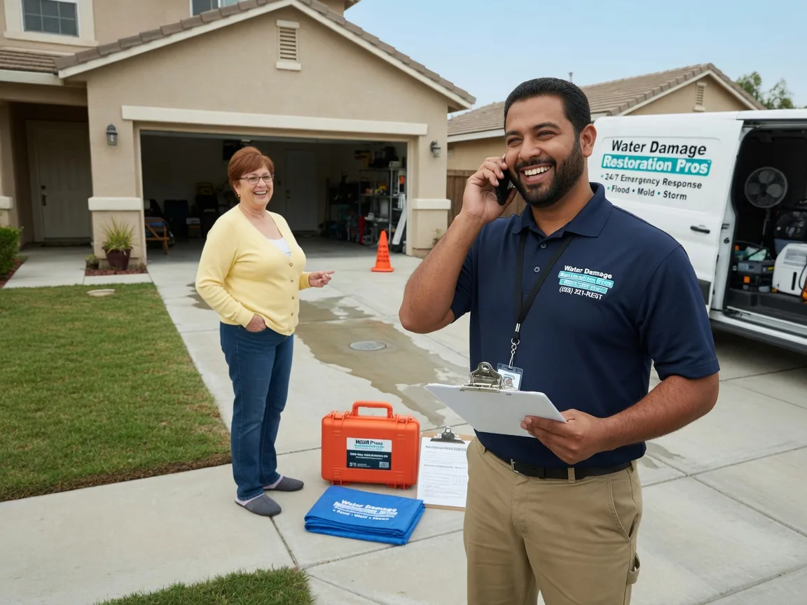 Water Damage Restoration Capulin, CO FAQs
